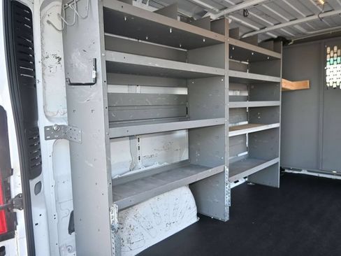 Used 2023 RAM ProMaster 2500 FWD image 21