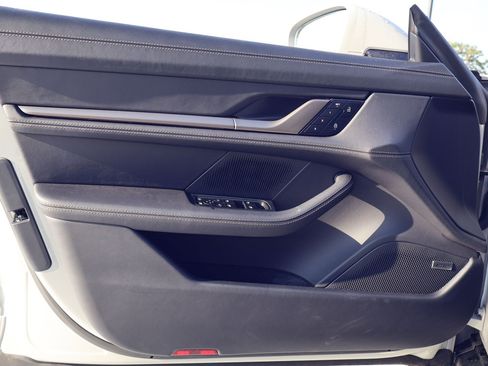 Certified 2025 Porsche Taycan Turbo AWD/4WD image 13