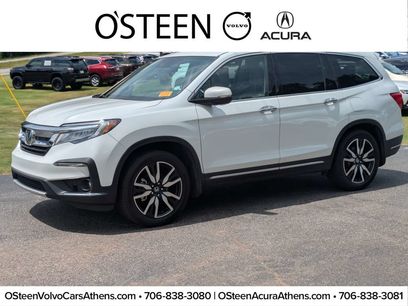 Used 2021 Honda Pilot Touring