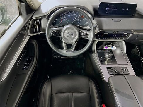 Used 2024 MAZDA CX-90 3.3 Turbo w/ Preferred Plus image 19