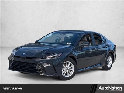 Used 2025 Toyota Camry LE