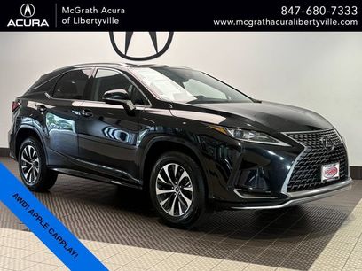 Used 2021 Lexus RX 350 AWD w/ Premium Package