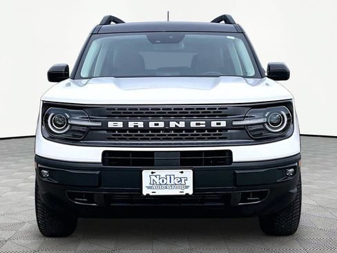 Certified 2024 Ford Bronco Sport Badlands w/ Premium Package AWD/4WD image 3