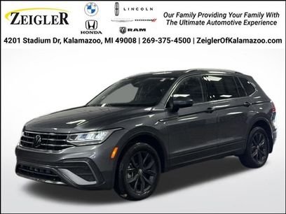 Used 2024 Volkswagen Tiguan SE