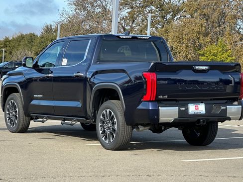 New 2026 Toyota Tundra Limited image 6