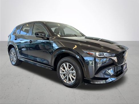 Used 2025 MAZDA CX-5 AWD 2.5 S w/ Select Package image 5