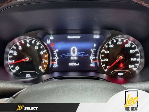 Used 2022 Jeep Compass Limited AWD/4WD image 15