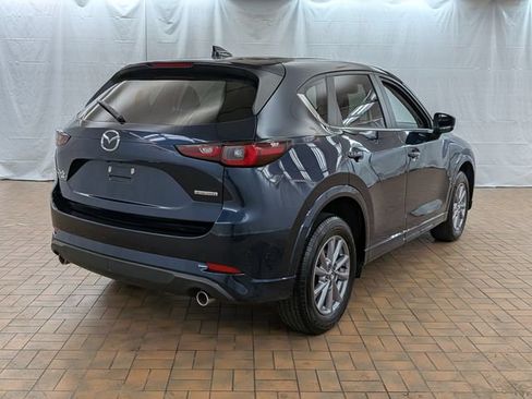 Certified 2025 MAZDA CX-5 AWD 2.5 S w/ Preferred Package image 7