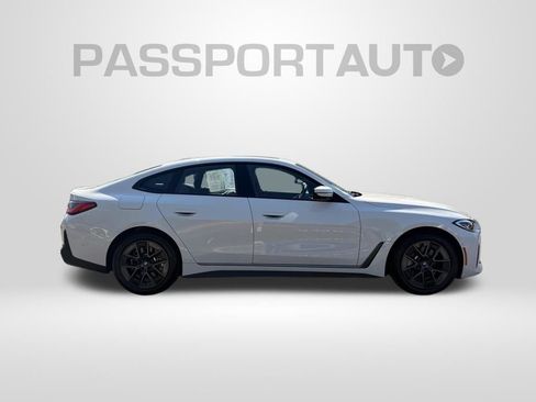Used 2023 BMW i4 eDrive35 w/ Premium Package RWD image 5