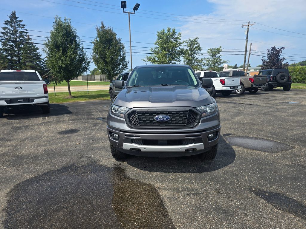 Used 2021 Ford Ranger XLT w/ Equipment Group 302A High AWD/4WD image 8