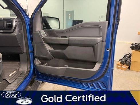 Used 2023 Ford F150 XLT w/ Equipment Group 302A High AWD/4WD image 28