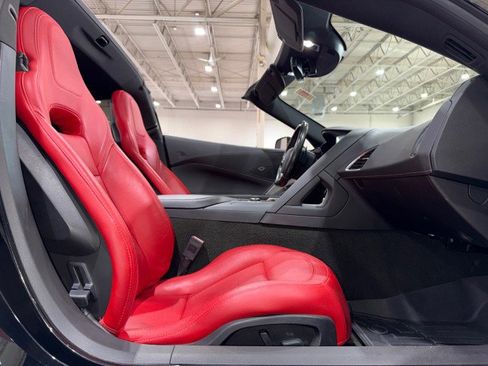 Used 2017 Chevrolet Corvette Grand Sport w/ Grand Sport Heritage Package image 53