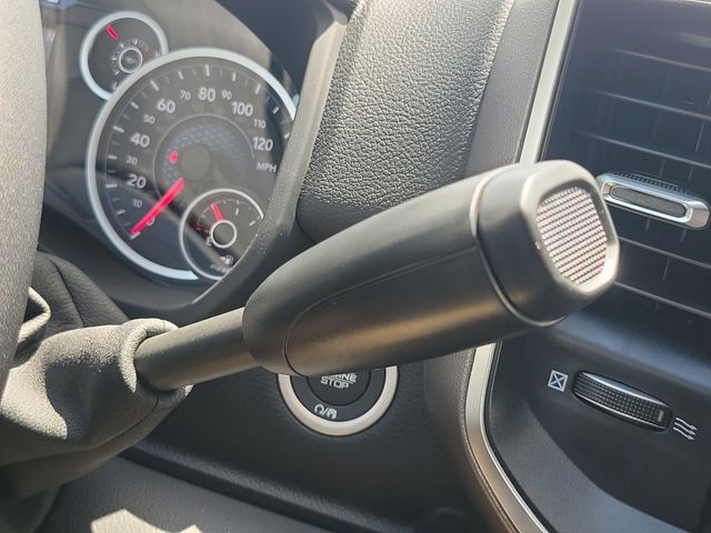 New 2027 RAM 3500 Big Horn AWD/4WD image 23