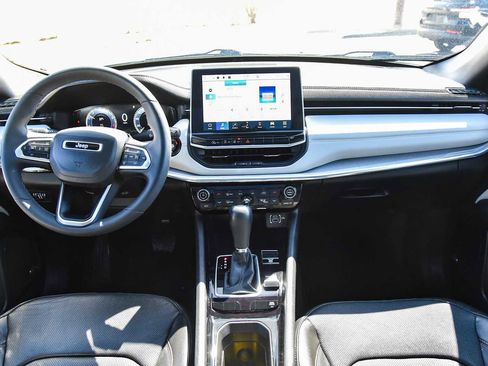 Certified 2023 Jeep Compass Limited w/ Elite Group image 18