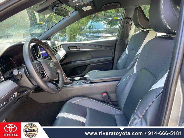Certified 2025 Toyota Camry SE FWD image 14