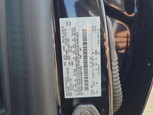 Certified 2022 Ford Escape SE w/ Convenience Package image 28