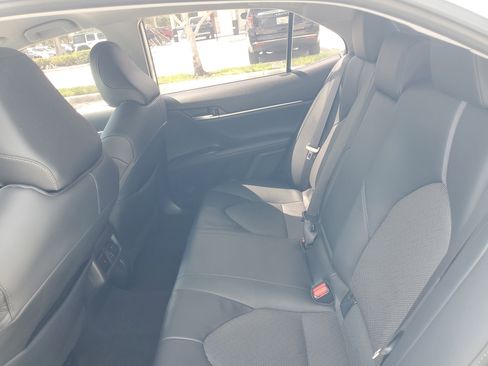 Certified 2023 Toyota Camry XLE image 12