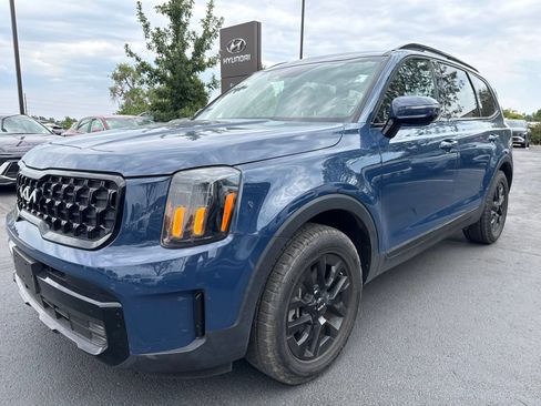 Used 2024 Kia Telluride SX X-Pro AWD/4WD image 3