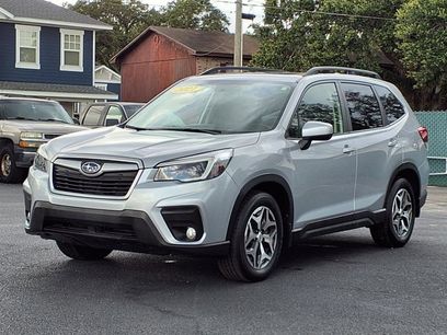 Used 2021 Subaru Forester Premium w/ Popular Package #1