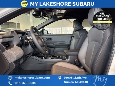 New 2026 Subaru Outback Premium image 9