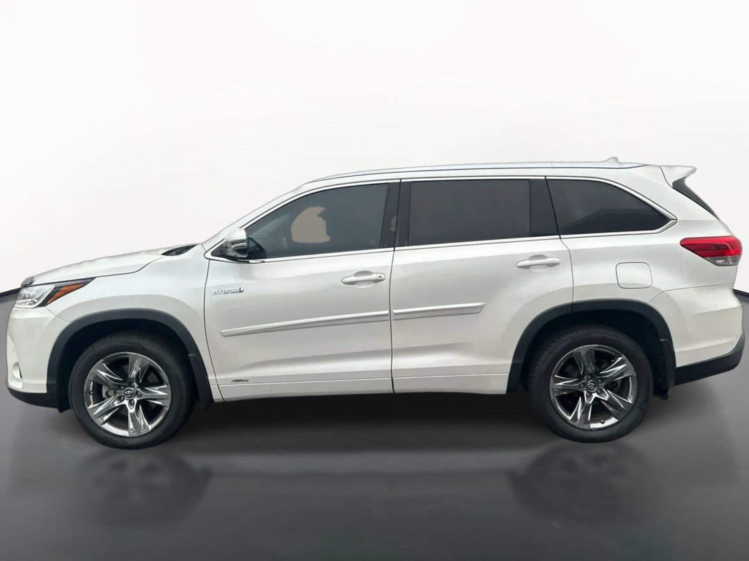 Used 2019 Toyota Highlander Limited Platinum AWD/4WD image 6