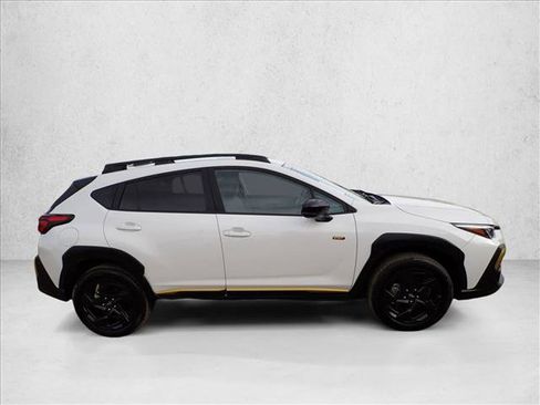 Certified 2024 Subaru Crosstrek 2.5i Sport image 4