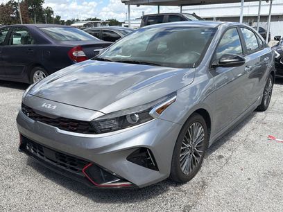 Certified 2024 Kia Forte GT-Line w/ GT-Line Premium Package