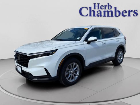 Used 2025 Honda CR-V EX image 11