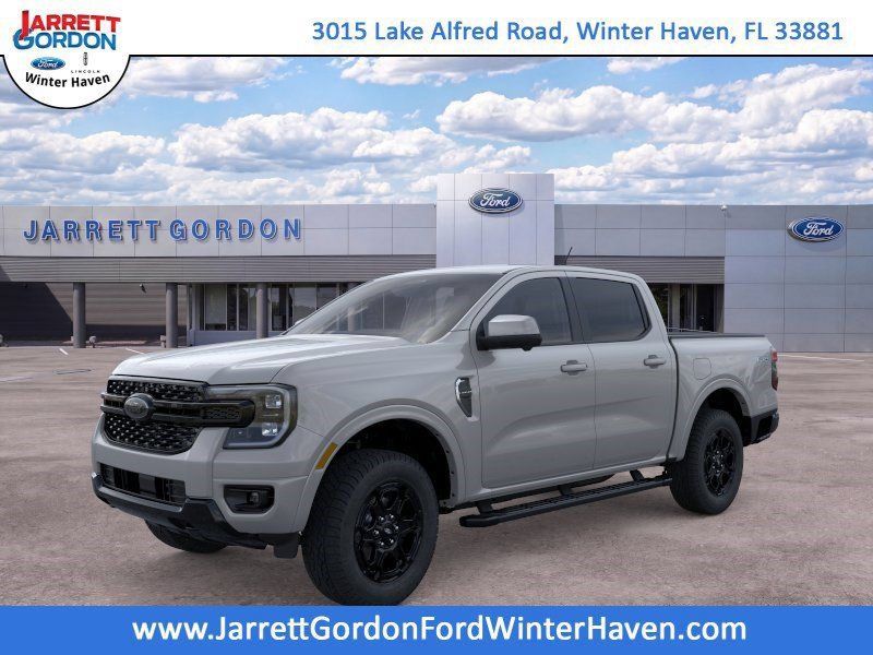 New 2026 Ford Ranger Lariat w/ FX4 Off-Road Package AWD/4WD image 1