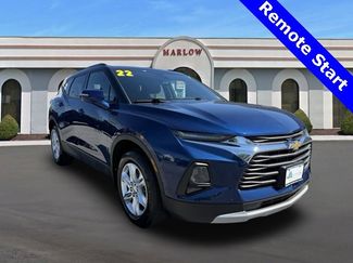 Used 2022 Chevrolet Blazer LT image 1