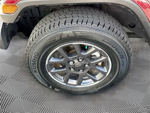 Used 2021 Jeep Wrangler Unlimited Sport S image 29