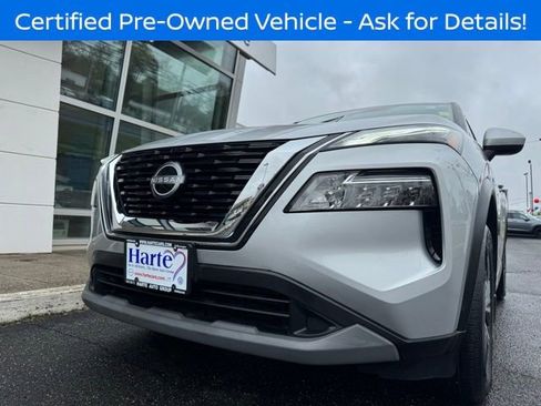 Used 2023 Nissan Rogue SV w/ SV Premium B Package AWD/4WD image 23