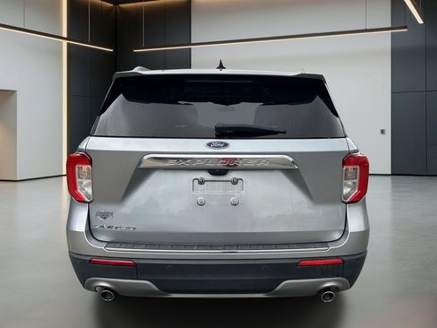 Used 2021 Ford Explorer Limited RWD image 6