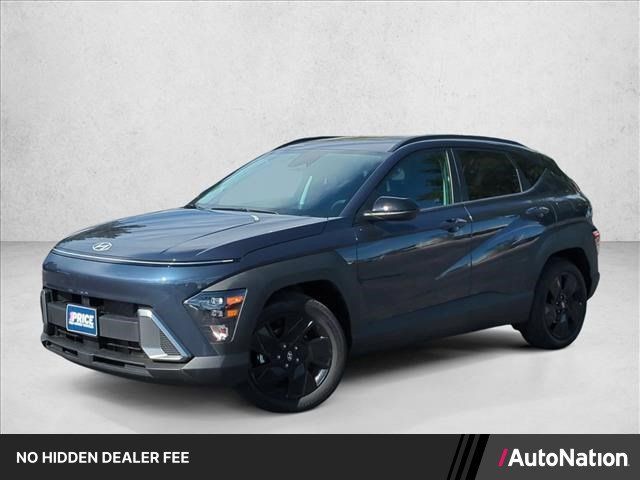 Used 2026 Hyundai Kona SEL Sport FWD image 1