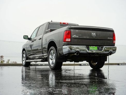 Used 2018 RAM 1500 Big Horn AWD/4WD image 14