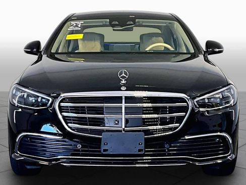 Used 2023 Mercedes-Benz S 500 4MATIC image 4
