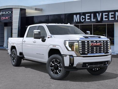 New 2026 GMC Sierra 2500 Denali AWD/4WD image 8