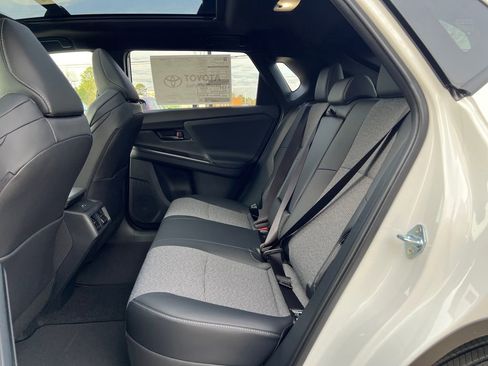 New 2026 Toyota bZ image 21