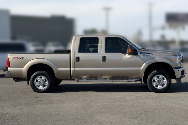 Used 2012 Ford F250 XLT w/ XLT Value Pkg AWD/4WD image 9