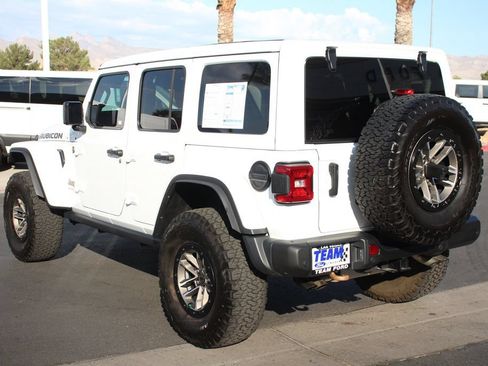 Used 2024 Jeep Wrangler Unlimited Rubicon 392 AWD/4WD image 5