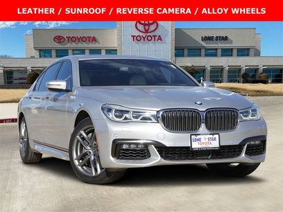 Used 2019 BMW 750i xDrive w/ Executive Package