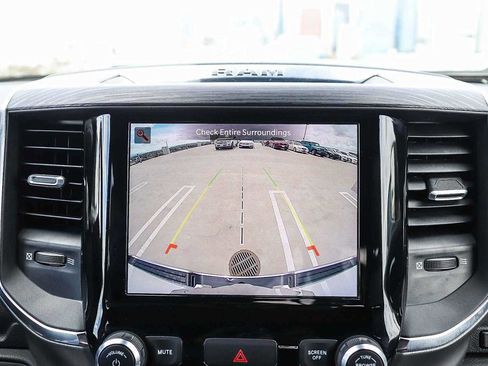Used 2024 RAM 1500 Laramie RWD image 26