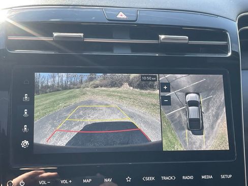 Used 2024 Hyundai Santa Cruz Limited image 42