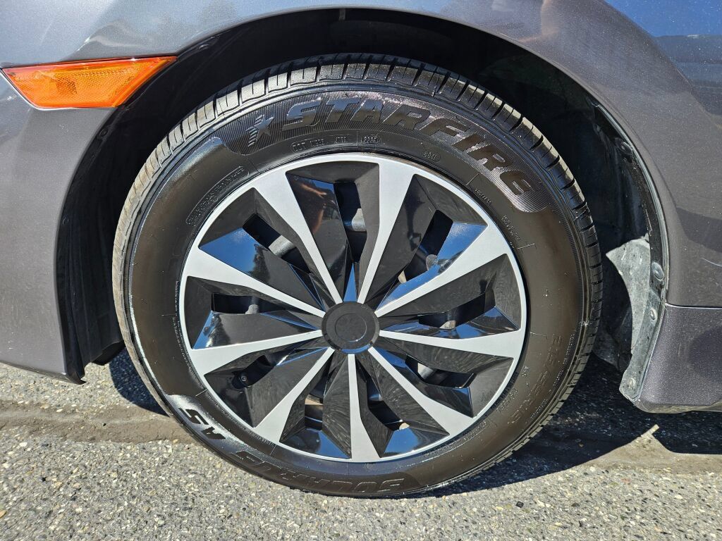 Used 2017 Honda Civic LX image 6