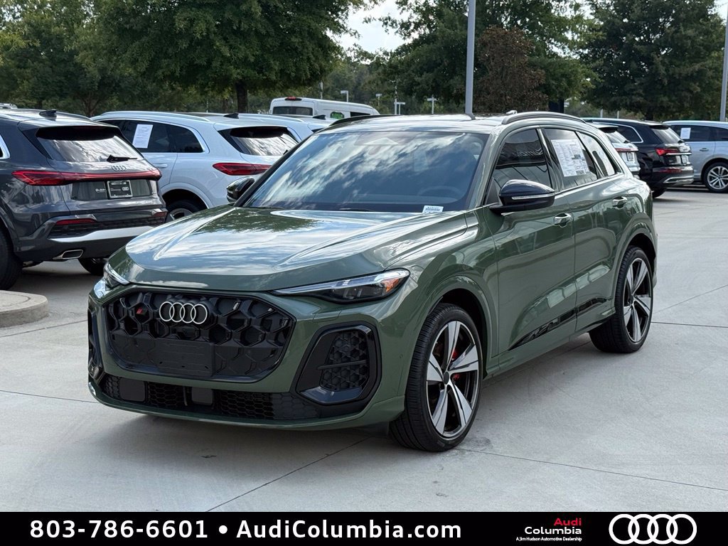 New 2026 Audi SQ5 Premium Plus AWD/4WD image 9