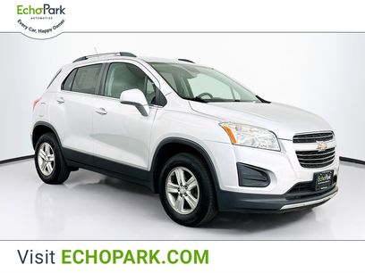 Used 2016 Chevrolet Trax LT