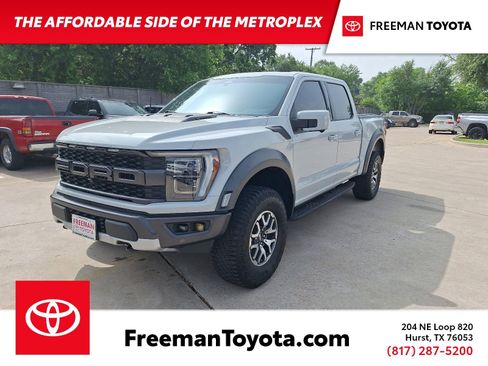 Used 2023 Ford F150 Raptor AWD/4WD image 1