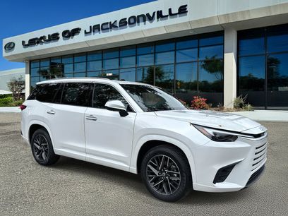 New 2026 Lexus TX 350 AWD
