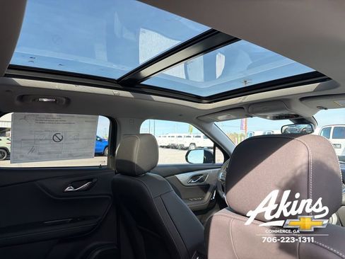 New 2026 Chevrolet Blazer LT w/ LPO, Black Sport Package image 24