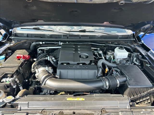 Certified 2025 Nissan Frontier SV RWD image 25